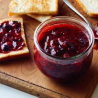 Mixed Berry Freezer Jam