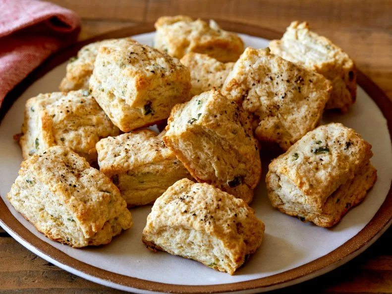 Vegan Biscuits