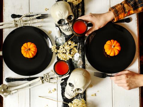 4 Halloween Menus to Make the Night Extra-Special — Even If You're Not Trick-or-Treating
