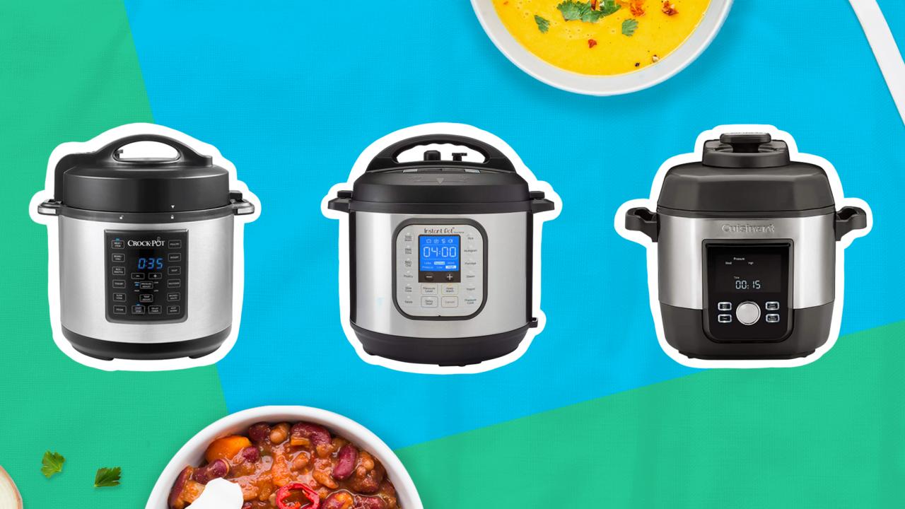 Best slow cookers in 2024, tried and tested