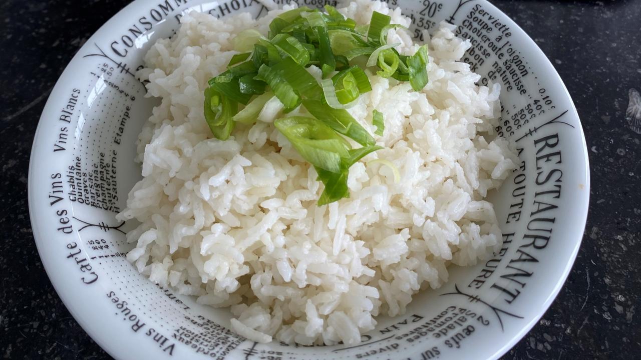 Big Batch Rice