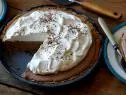 Ree Drummond's French Silk Pie