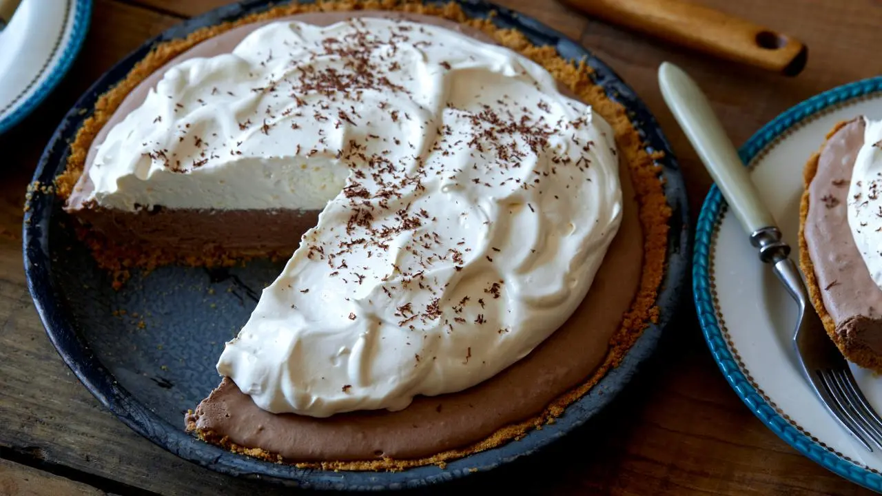 Ree's French Silk Pie