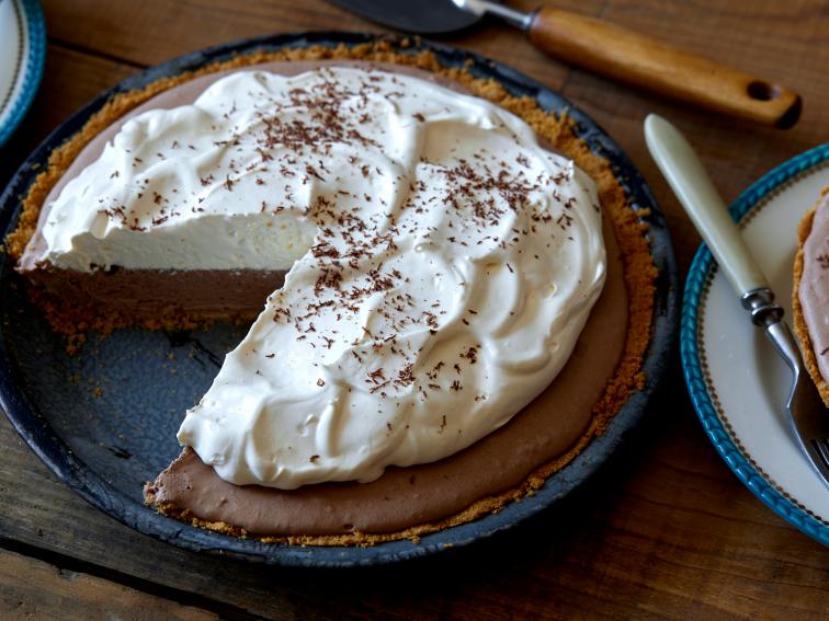 French Silk Pie Recipe | Ree Drummond | Food Network