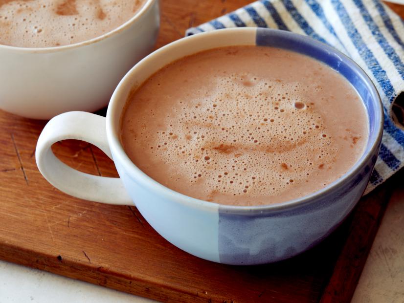 Aaron Sanchez Thick Hot Chocolate: Champurrado