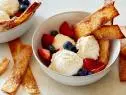 Marcela Valladolid's Cinnamon-Sugar Crisps "Bunuelos"
