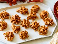 I have made these cookies for my family for about 30 years now. My son (who is now 36 years old) gets so excited when I make these; he always enjoys them with a tall glass of milk. I find that I have to be careful when melting the butterscotch because it seems to scorch easily, so take care &mdash; this is an essential ingredient! Also, these are best enjoyed in the winter because they seem to melt and not taste as great in the warmer weather.
