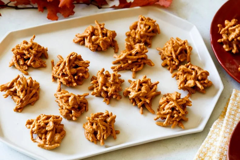 Margaret Heim's Haystacks