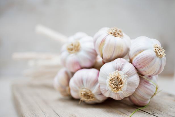 Garlic and other members of the allium family contain compounds <a target="_blank" href="https://pubmed.ncbi.nlm.nih.gov/25586902/">linked to cancer prevention</a>. 
So bring on the garlic breath and add raw or cooked garlic to sauces, soups, marinades and roasted and sautéed vegetables. 