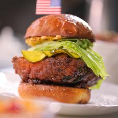 The Intimidator as Served at Yonder in Portland, Oregon, as seen on Diners, Drive-Ins and Dives, season 32.