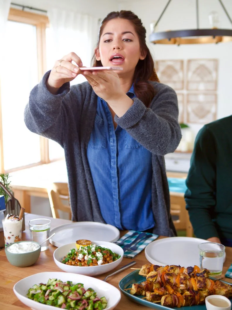 Molly Yeh's Peanut Butter Krispy Rice Squares
