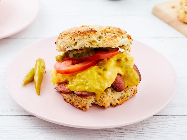 Breakfast Egg Sandwiches - JoyFoodSunshine