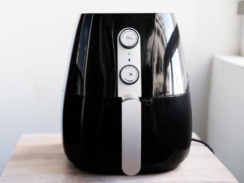 How to Use an Air Fryer