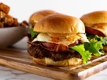 Chorizo Burgers Recipe 