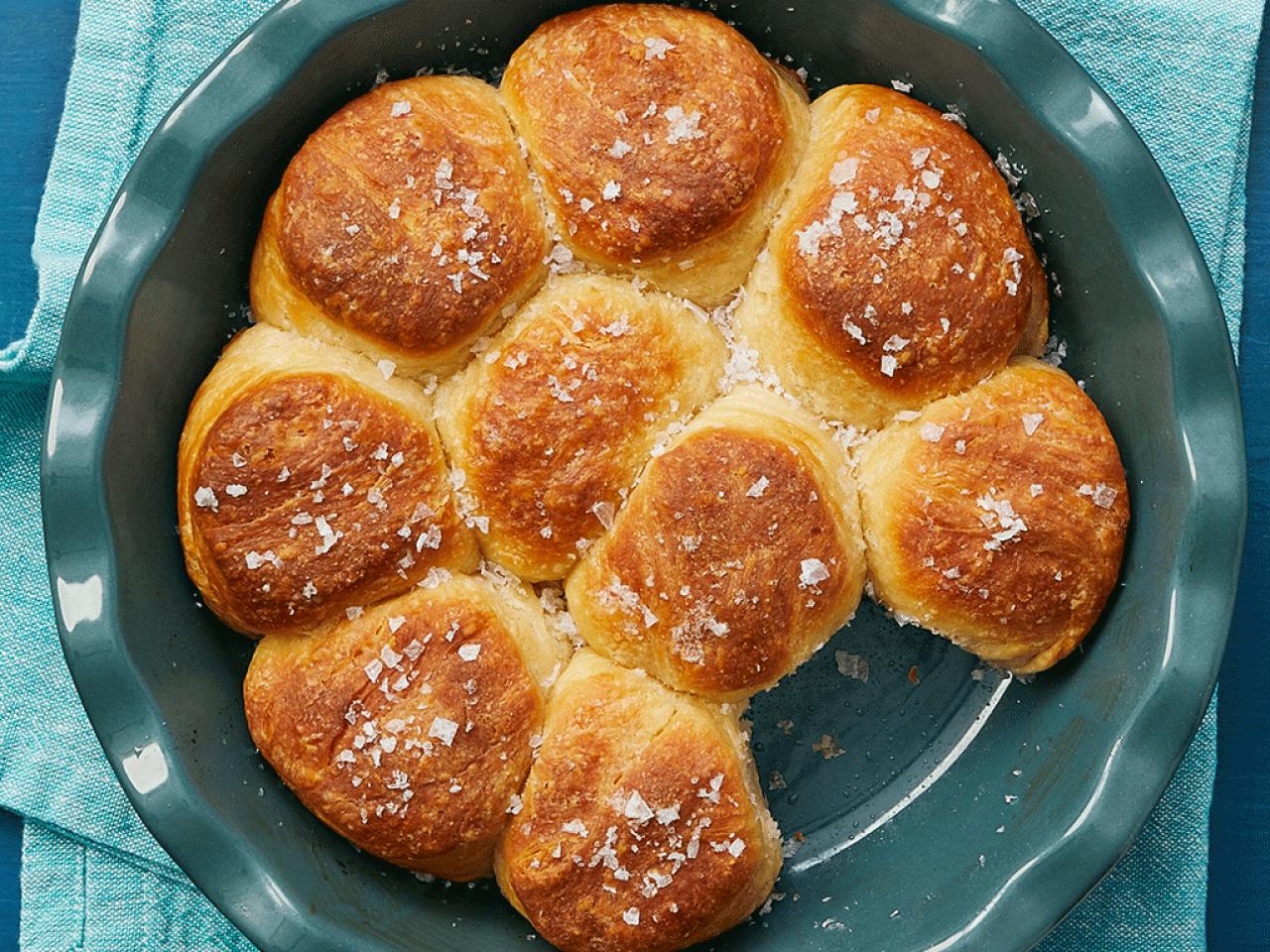 Food Network Staffers Share Their Favorite Thanksgiving Recipes | FN
