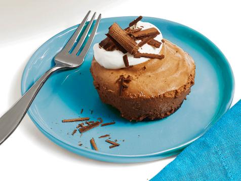 Chocolate Mousse Cups