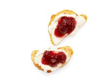 &ldquo;You can switch up these tangy-sweet bites with almost any cheese and a matching jam, preserves or chutney,&rdquo; says Sunny.