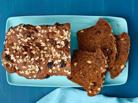 Fruit-and-Nut Rye Bread
