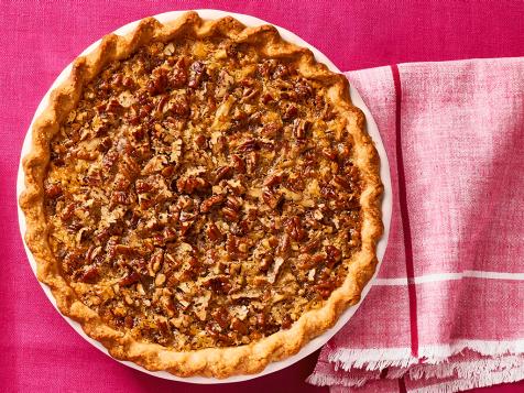Pecan-Coconut Pie