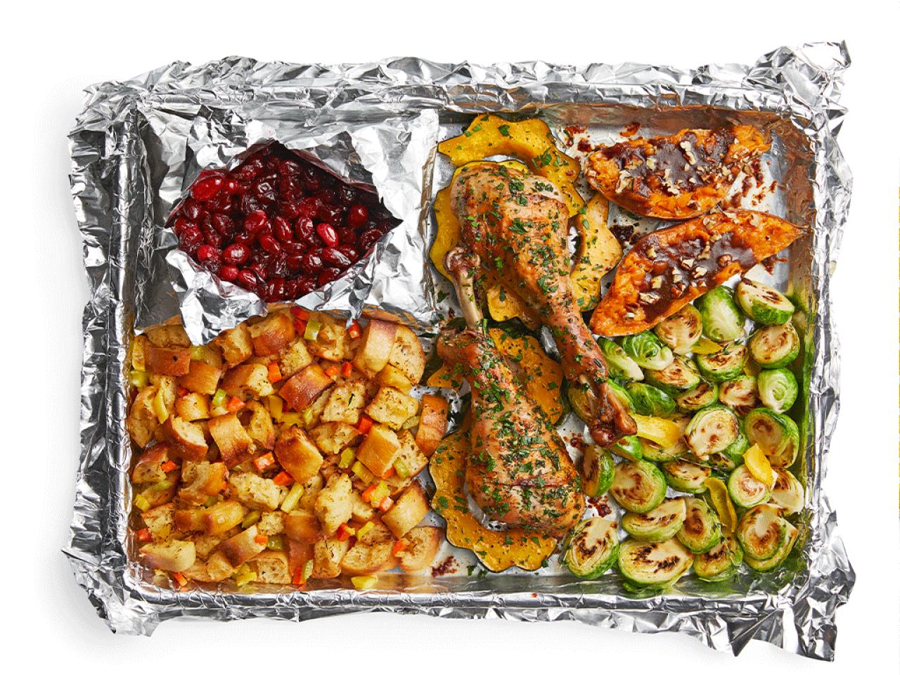 How To Make Thanksgiving Dinner For Two Thanksgiving Recipes Menus 