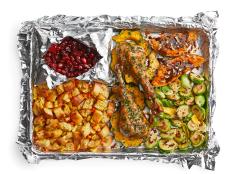 travel friendly thanksgiving dishes