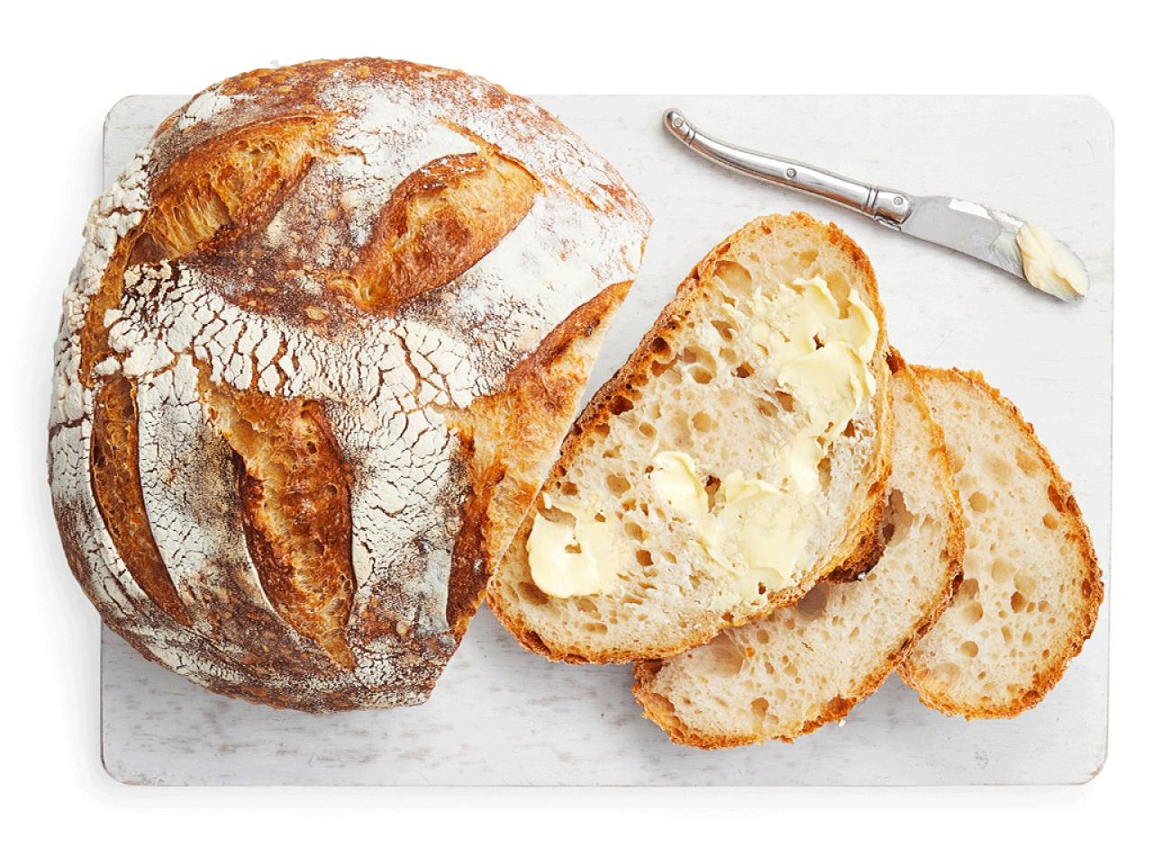 Will Baking With Ice Give You Better Sourdough Bread? - The Pantry