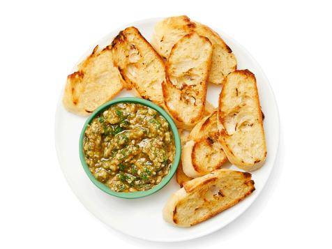 Walnut Pesto