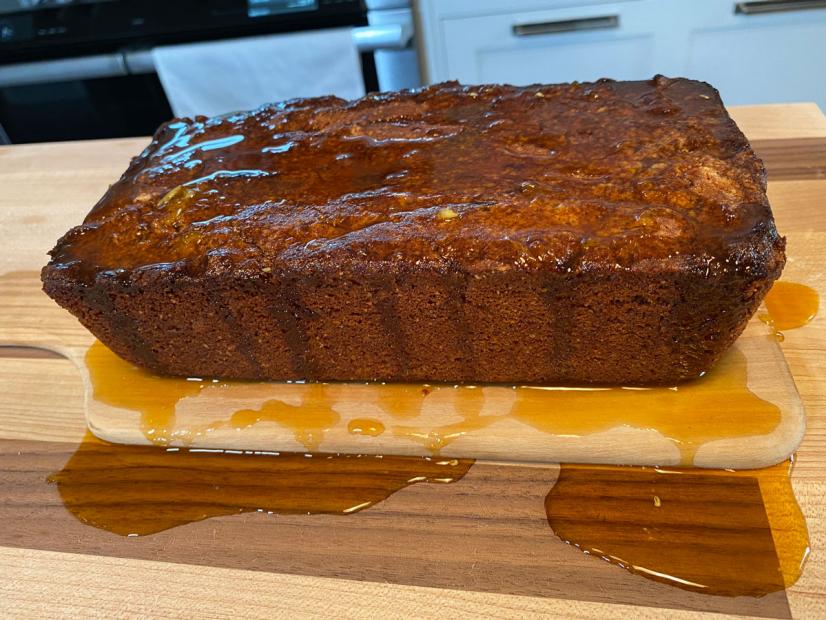 Roasted Sweet Potato Quick Bread Recipe Alex Guarnaschelli Food Network