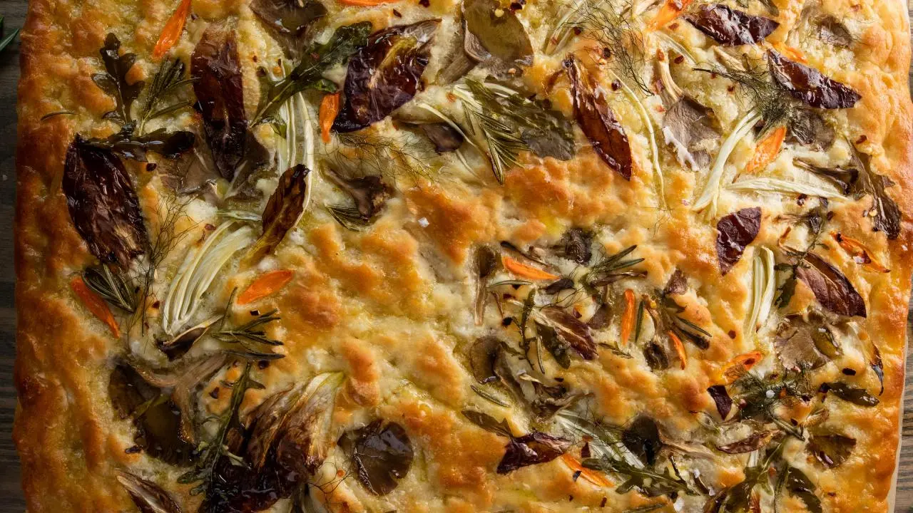Harvest Focaccia