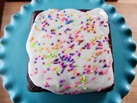 3 Ingredient Chocolate Cake