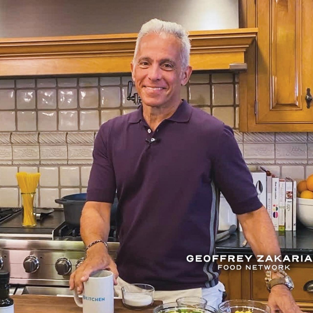 Make Family-Friendly Food With Geoffrey Zakarian and QVC, FN Dish -  Behind-the-Scenes, Food Trends, and Best Recipes : Food Network