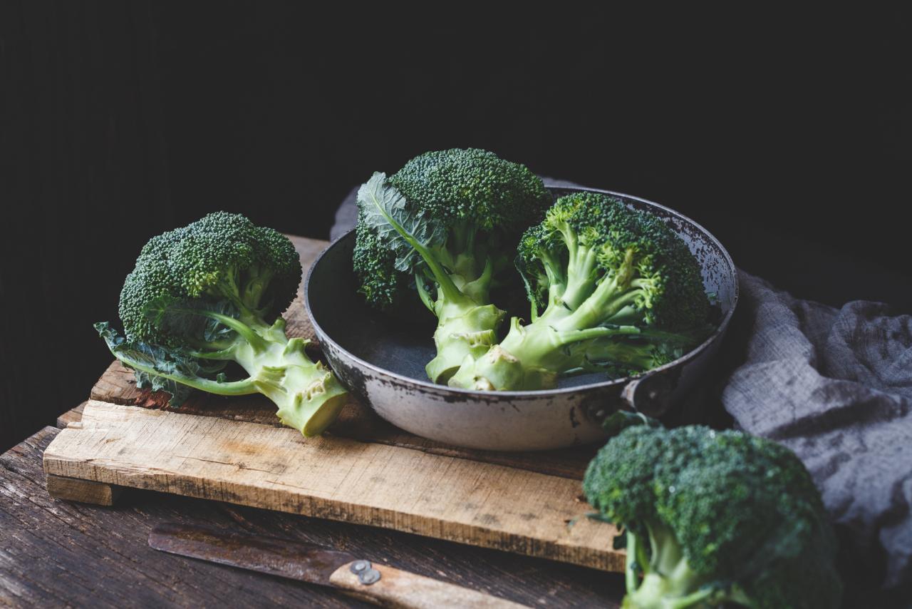 How to Store Broccoli Help Around the Kitchen Food Network Food