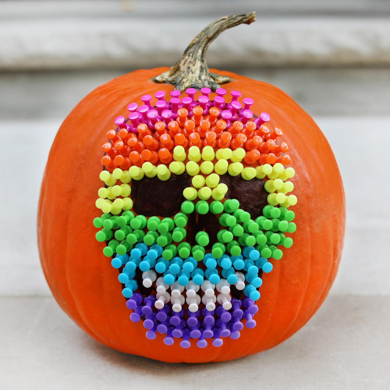 Pumpkin Art Project for Ages 8 and Up - Inner Child Fun