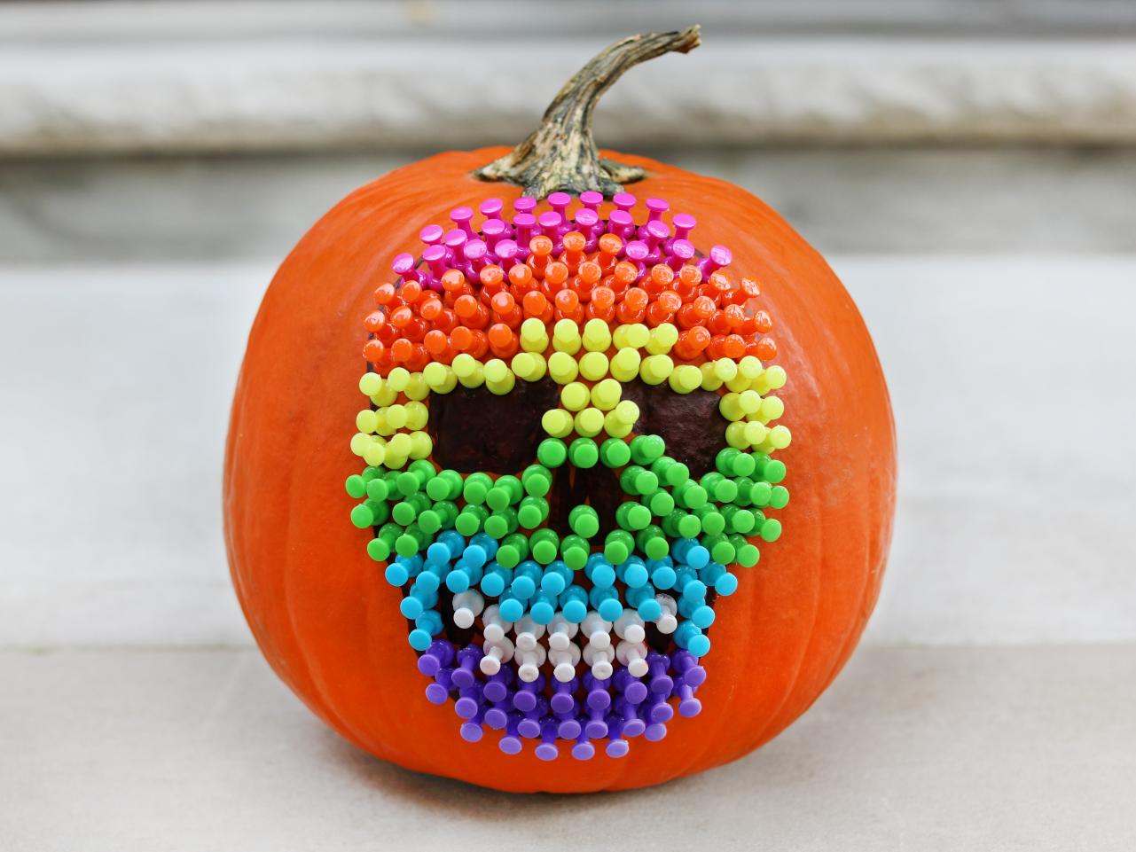 Pumpkin Halloween Decorating Ideas