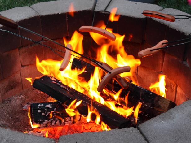 How To Roast Anything Over A Fire Fn, Can You Roast Marshmallows Over A Fire Pit