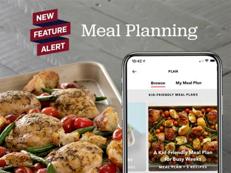 The Stress-Free Guide to Meal Planning