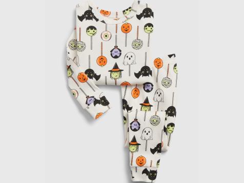 We Found the Cutest Halloween PJs for Kids