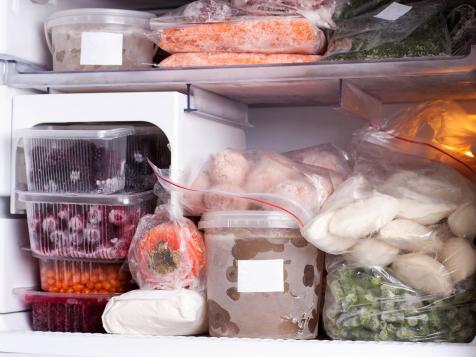 Make Sure You Really Know How to Cook Frozen Food Safely