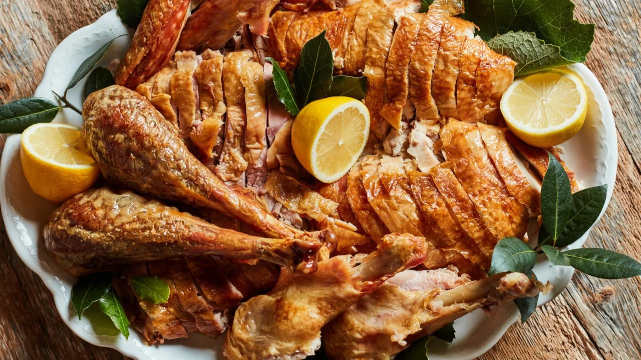 Video: How to Carve a Turkey