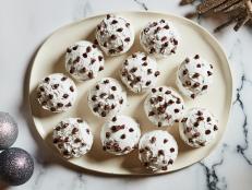 These meringues are crispy on the outside and marshmallow-y on the inside, with bits of chocolate throughout. The best part of this recipe is that you turn off the heat once the cookies go in the oven, so you can truly forget about them until the morning. A spring-loaded ice cream scoop makes fast work of forming the meringues and you can use any size you like.