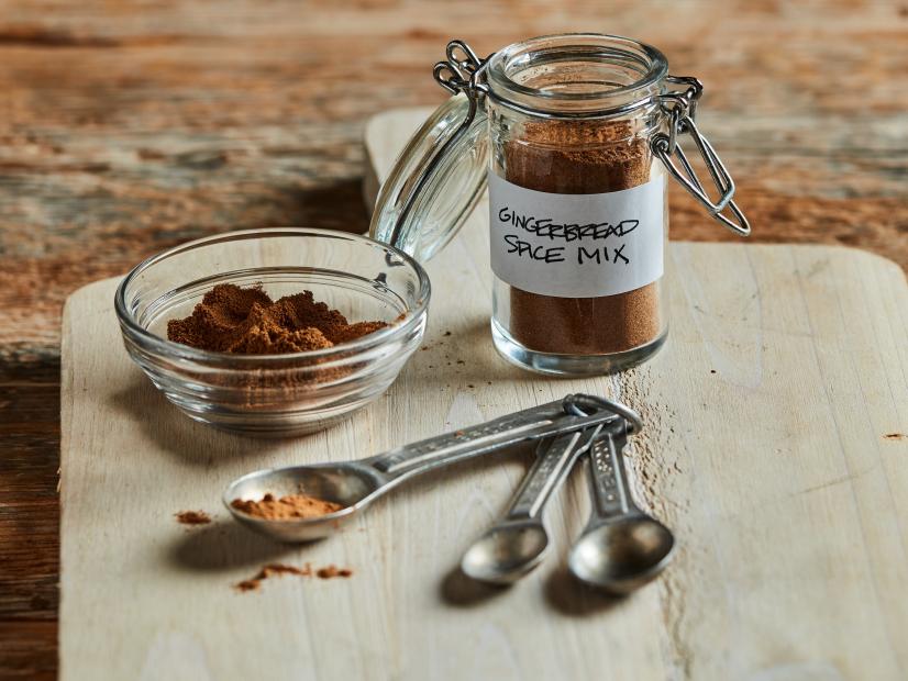 Food Network Kitchen’s Gingerbread Spice Mix.