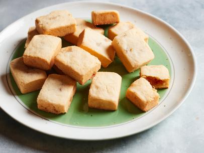 Food Network Kitchen’s Taiwanese Pineapple Cakes.