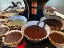 Alex Guarnaschelli makes Sunflower Butter Cups, as seen on Food Network's The Kitchen
