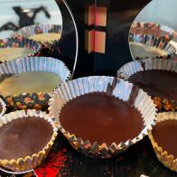 Alex Guarnaschelli makes Sunflower Butter Cups, as seen on Food Network's The Kitchen