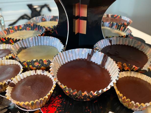 Homemade Sunflower Butter Cups image