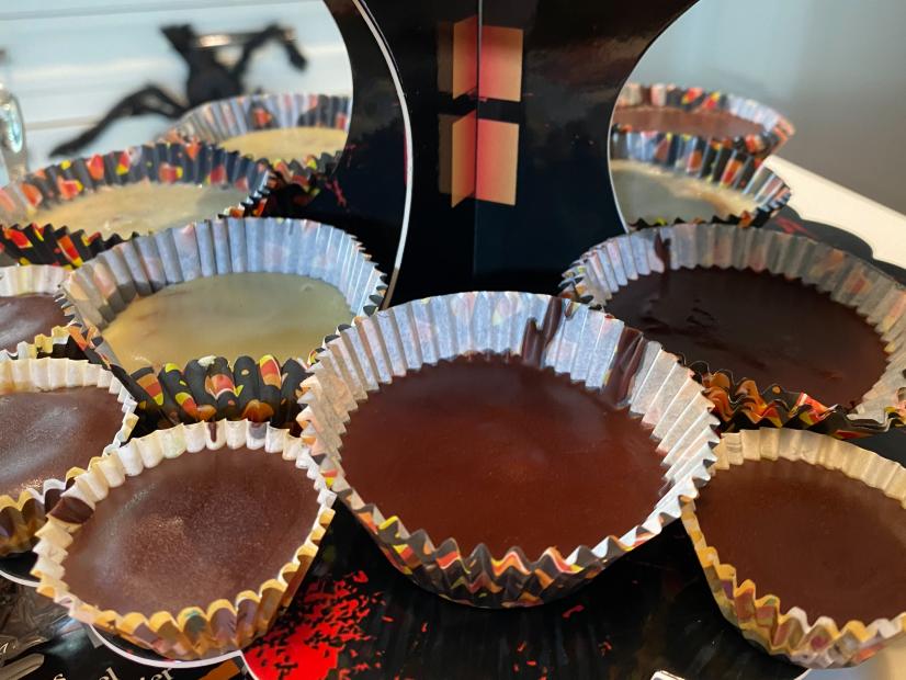 Homemade Sunflower Butter Cups Recipe Alex Guarnaschelli Food Network