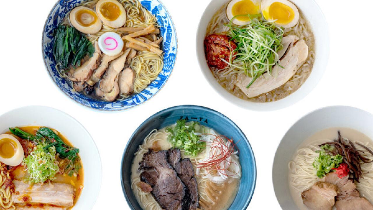 Sun Noodle: How one noodle-maker is changing ramen in America