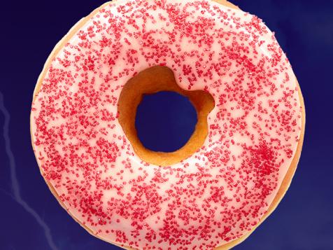 Dunkin’ Drops Some Devilish Fun with Its New Ghost Pepper Donut