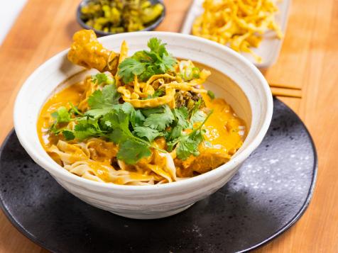Chicken Khao Soi