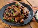Photos of Three Cup Chicken, as seen on Ready Jet Cook, season 2.